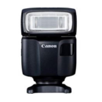 Canon Speedlite EL-100 - Flash ad innesto su contatto caldo - 26 (m) - per EOS 1D X Mark III, M6 Mark II, Ra, RP